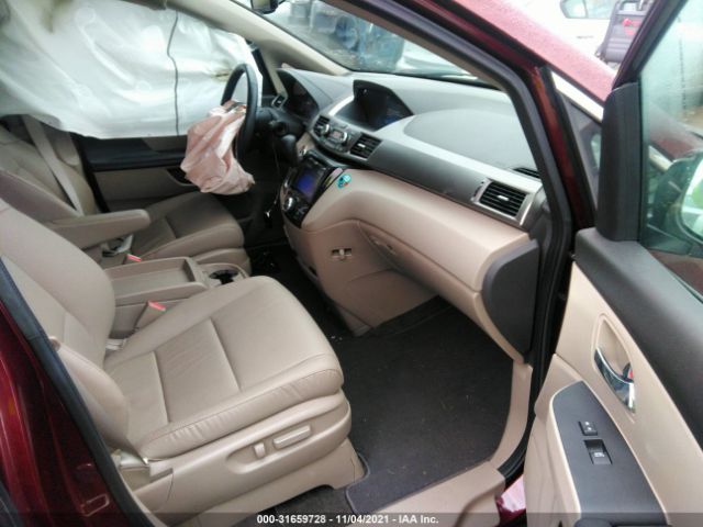 Photo 4 VIN: 5FNRL5H64GB149821 - HONDA ODYSSEY 