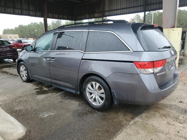 Photo 1 VIN: 5FNRL5H64GB150306 - HONDA ODYSSEY EX 