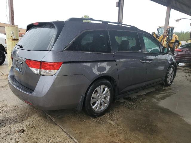 Photo 2 VIN: 5FNRL5H64GB150306 - HONDA ODYSSEY EX 