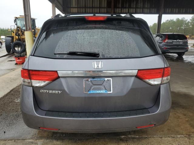 Photo 5 VIN: 5FNRL5H64GB150306 - HONDA ODYSSEY EX 