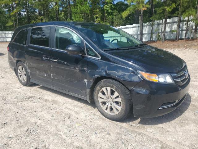 Photo 3 VIN: 5FNRL5H64GB152640 - HONDA ODYSSEY EX 