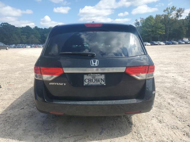 Photo 5 VIN: 5FNRL5H64GB152640 - HONDA ODYSSEY EX 