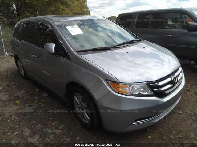 Photo 0 VIN: 5FNRL5H64GB155344 - HONDA ODYSSEY 