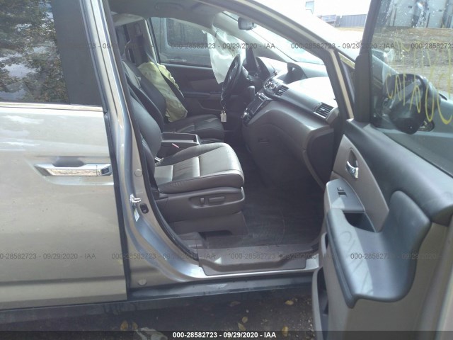 Photo 4 VIN: 5FNRL5H64GB155344 - HONDA ODYSSEY 