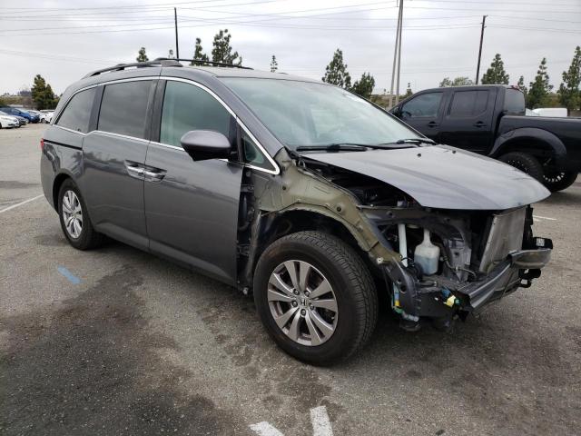 Photo 3 VIN: 5FNRL5H64GB156378 - HONDA ODYSSEY EX 