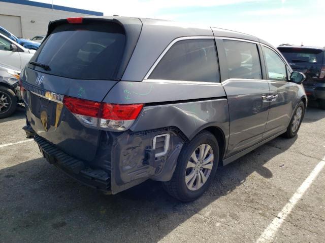 Photo 2 VIN: 5FNRL5H64GB168224 - HONDA ODYSSEY EX 