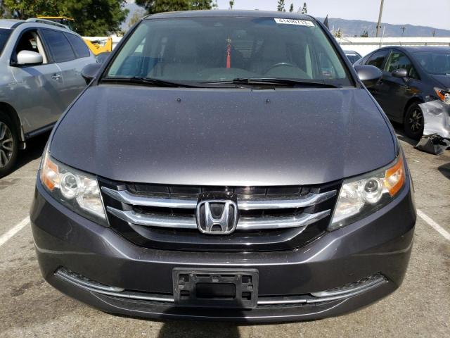 Photo 4 VIN: 5FNRL5H64GB168224 - HONDA ODYSSEY EX 