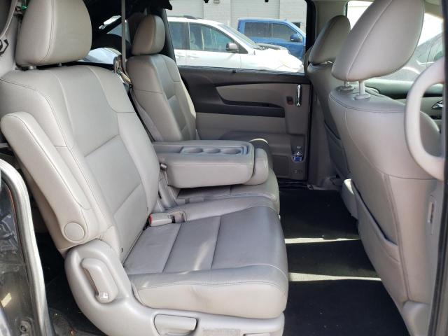 Photo 9 VIN: 5FNRL5H64GB168224 - HONDA ODYSSEY EX 