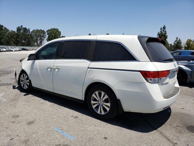 Photo 1 VIN: 5FNRL5H64GB168580 - HONDA ODYSSEY EX 