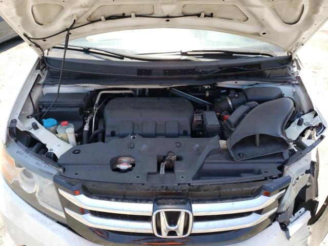 Photo 11 VIN: 5FNRL5H64GB168580 - HONDA ODYSSEY EX 