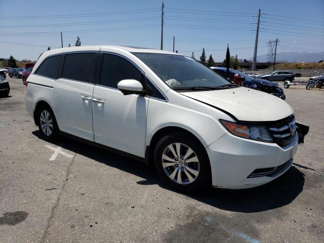 Photo 3 VIN: 5FNRL5H64GB168580 - HONDA ODYSSEY EX 