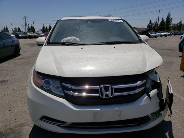 Photo 4 VIN: 5FNRL5H64GB168580 - HONDA ODYSSEY EX 