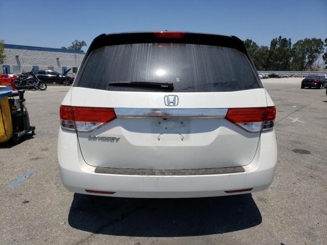 Photo 5 VIN: 5FNRL5H64GB168580 - HONDA ODYSSEY EX 