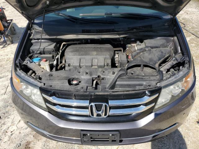 Photo 11 VIN: 5FNRL5H64GB506575 - HONDA ODYSSEY EX 