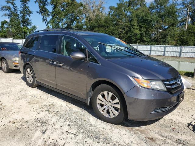 Photo 3 VIN: 5FNRL5H64GB506575 - HONDA ODYSSEY EX 