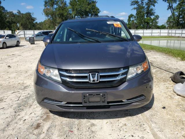 Photo 4 VIN: 5FNRL5H64GB506575 - HONDA ODYSSEY EX 