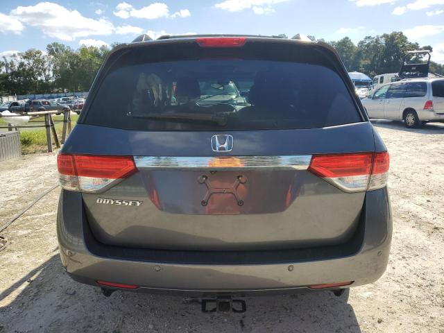 Photo 5 VIN: 5FNRL5H64GB506575 - HONDA ODYSSEY EX 