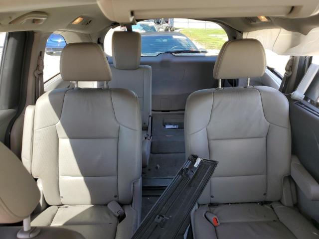 Photo 9 VIN: 5FNRL5H64GB506575 - HONDA ODYSSEY EX 