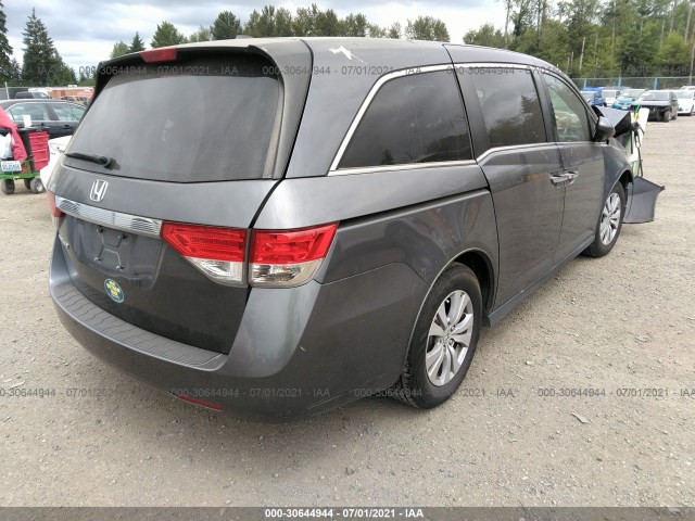 Photo 3 VIN: 5FNRL5H64HB000939 - HONDA ODYSSEY 