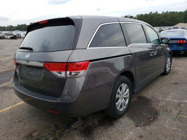 Photo 3 VIN: 5FNRL5H64HB005168 - HONDA ODYSSEY EX 