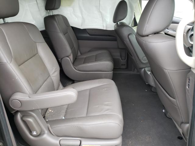 Photo 5 VIN: 5FNRL5H64HB005168 - HONDA ODYSSEY EX 