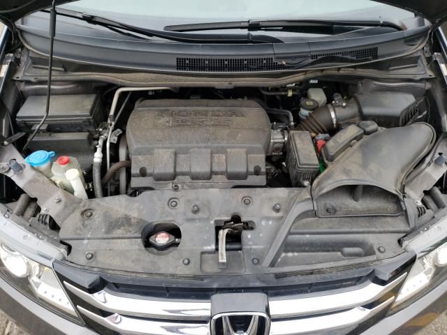 Photo 6 VIN: 5FNRL5H64HB005168 - HONDA ODYSSEY EX 