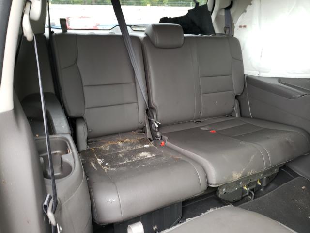 Photo 8 VIN: 5FNRL5H64HB005168 - HONDA ODYSSEY EX 