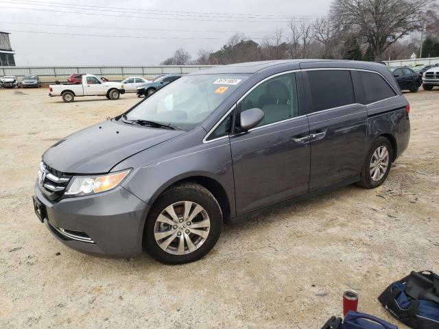 Photo 0 VIN: 5FNRL5H64HB005803 - HONDA ODYSSEY EX 