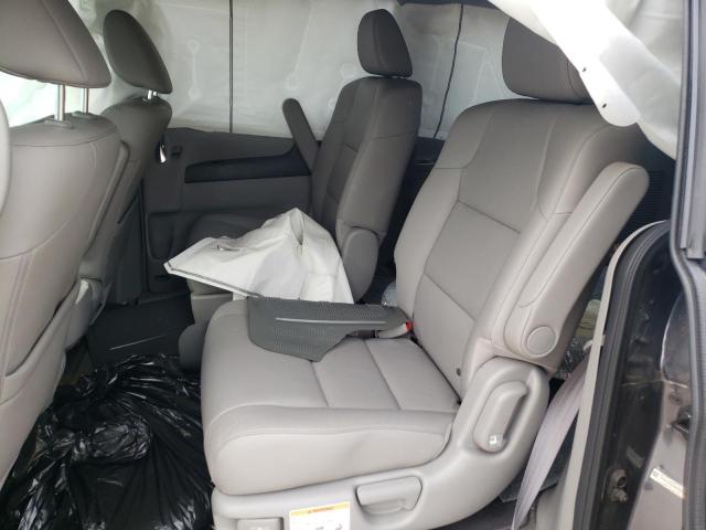 Photo 10 VIN: 5FNRL5H64HB005803 - HONDA ODYSSEY EX 