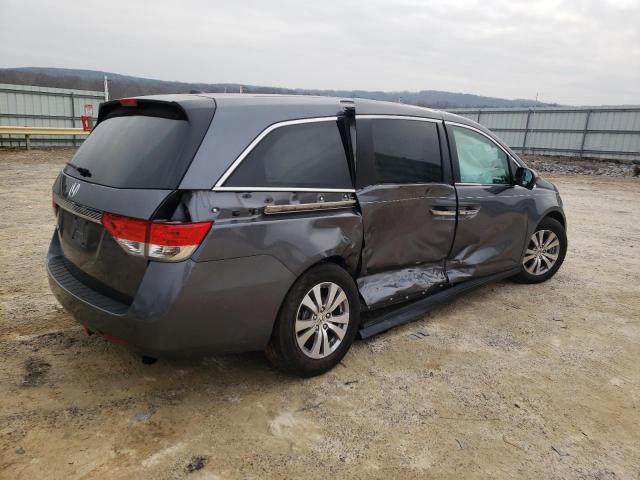 Photo 2 VIN: 5FNRL5H64HB005803 - HONDA ODYSSEY EX 