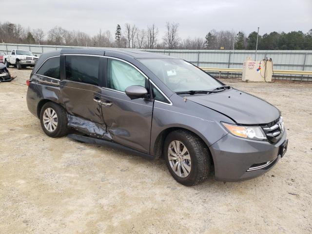 Photo 3 VIN: 5FNRL5H64HB005803 - HONDA ODYSSEY EX 