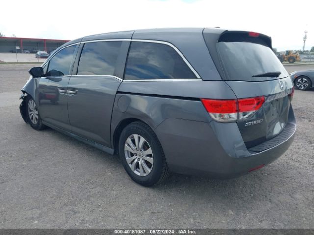 Photo 2 VIN: 5FNRL5H64HB006031 - HONDA ODYSSEY 