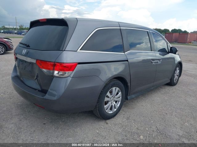 Photo 3 VIN: 5FNRL5H64HB006031 - HONDA ODYSSEY 