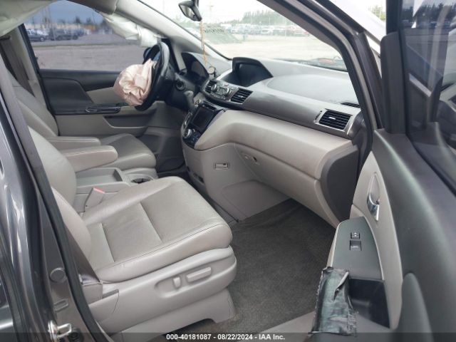 Photo 4 VIN: 5FNRL5H64HB006031 - HONDA ODYSSEY 