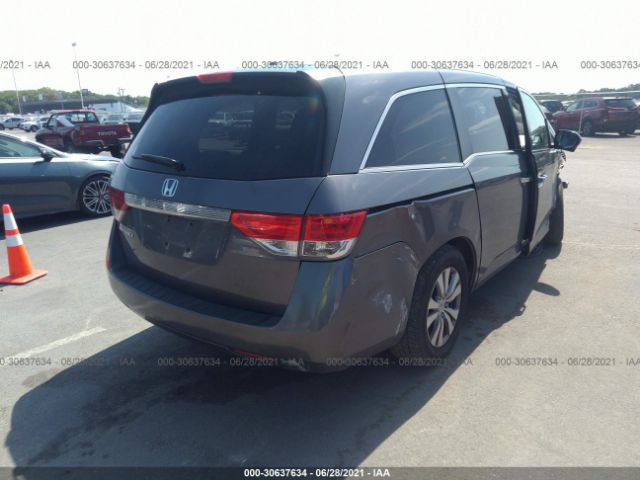 Photo 3 VIN: 5FNRL5H64HB006465 - HONDA ODYSSEY 