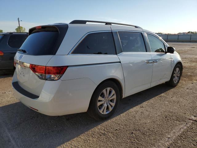 Photo 3 VIN: 5FNRL5H64HB007762 - HONDA ODYSSEY EX 