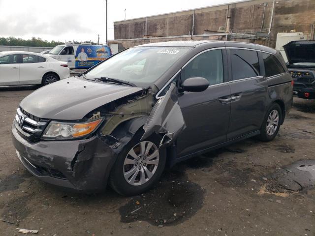 Photo 0 VIN: 5FNRL5H64HB008796 - HONDA ODYSSEY EX 