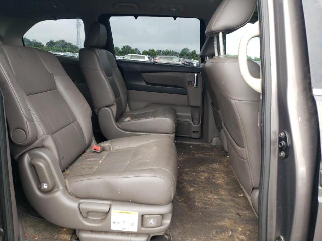 Photo 10 VIN: 5FNRL5H64HB008796 - HONDA ODYSSEY EX 