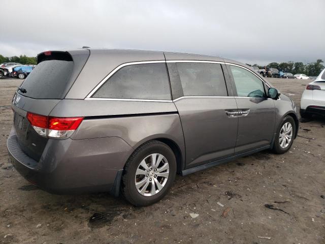 Photo 2 VIN: 5FNRL5H64HB008796 - HONDA ODYSSEY EX 