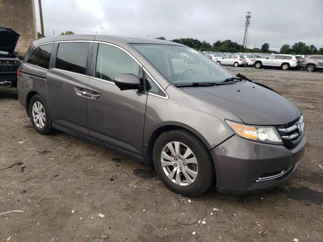 Photo 3 VIN: 5FNRL5H64HB008796 - HONDA ODYSSEY EX 