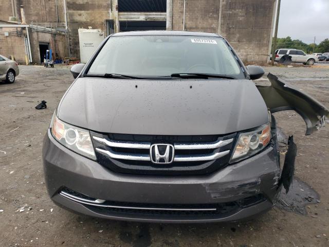 Photo 4 VIN: 5FNRL5H64HB008796 - HONDA ODYSSEY EX 