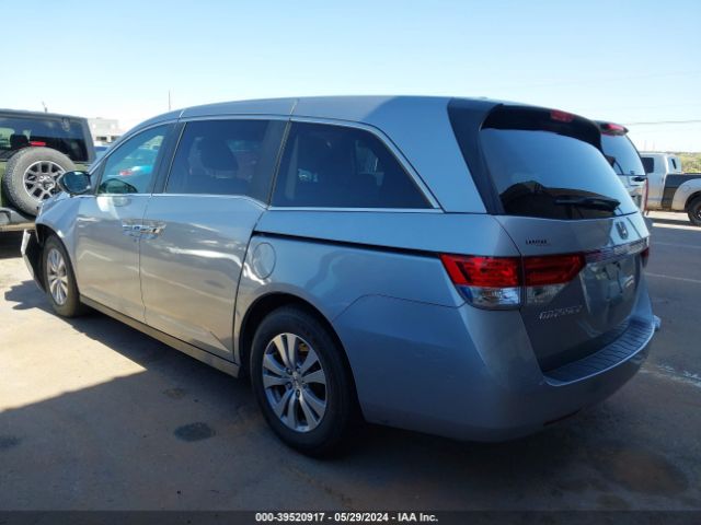 Photo 2 VIN: 5FNRL5H64HB010676 - HONDA ODYSSEY 