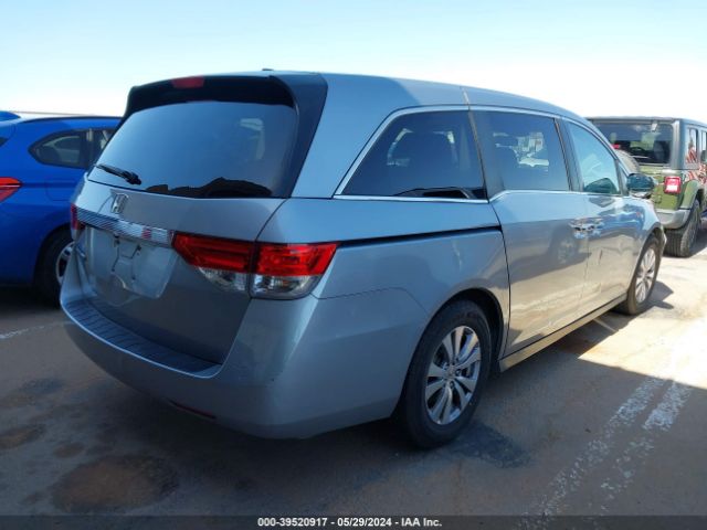 Photo 3 VIN: 5FNRL5H64HB010676 - HONDA ODYSSEY 