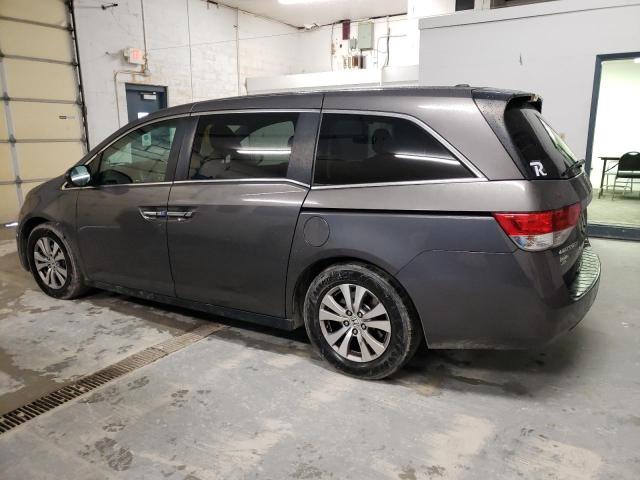 Photo 1 VIN: 5FNRL5H64HB011620 - HONDA ODYSSEY EX 