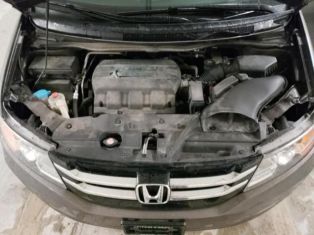 Photo 11 VIN: 5FNRL5H64HB011620 - HONDA ODYSSEY EX 