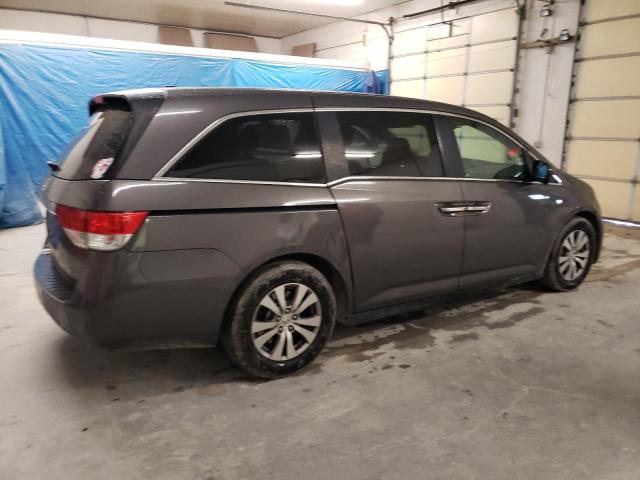 Photo 2 VIN: 5FNRL5H64HB011620 - HONDA ODYSSEY EX 