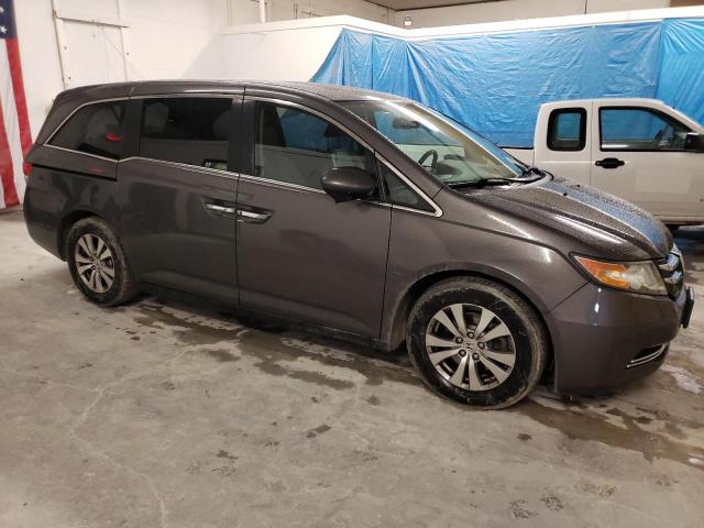 Photo 3 VIN: 5FNRL5H64HB011620 - HONDA ODYSSEY EX 