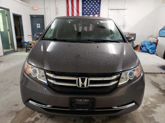 Photo 4 VIN: 5FNRL5H64HB011620 - HONDA ODYSSEY EX 