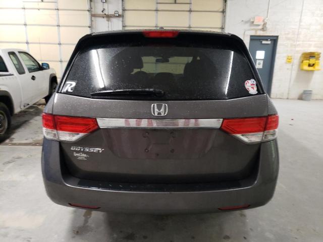 Photo 5 VIN: 5FNRL5H64HB011620 - HONDA ODYSSEY EX 