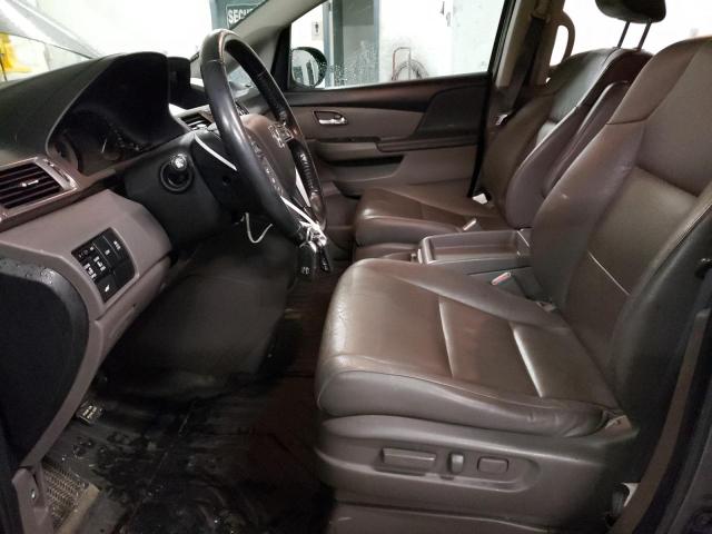 Photo 6 VIN: 5FNRL5H64HB011620 - HONDA ODYSSEY EX 